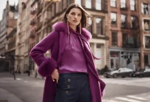 مدل مانتو پاییزه برای گذراندن زیباترین روزهای سال