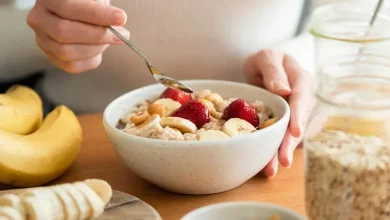 ۷ صبحانه طلایی برای کبد چرب + طرز تهیه