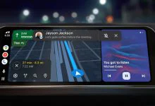 قابلیت گزارش حوادث گوگل مپس در دسترس کاربران اندروید Auto قرار می‌گیرد