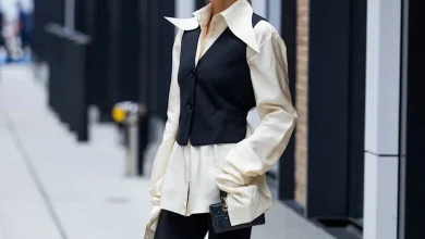 راهنمای استایل با جلیقه‌ی زنانه؛ ترند جدید سال ۲۰۲۴