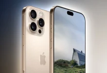 ابعاد حفره کپسولی نمایشگر آیفون ۱۷ پرو مکس احتمالا کوچک می‌شود