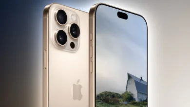 ابعاد حفره کپسولی نمایشگر آیفون ۱۷ پرو مکس احتمالا کوچک می‌شود