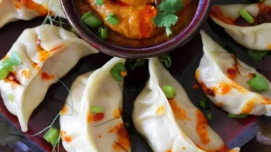 طرز تهیه مومو یا دامپلینگ؛ پیش‌غذای محبوب کره‌ای