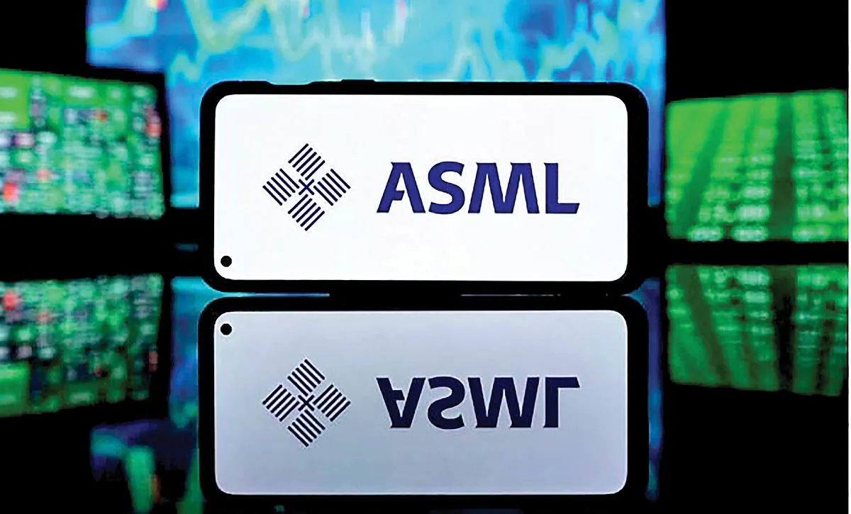 چین از محدودیت‌های جدید هلند برای صادرات ابزارهای تولید تراشه ASML «ناخشنود» است