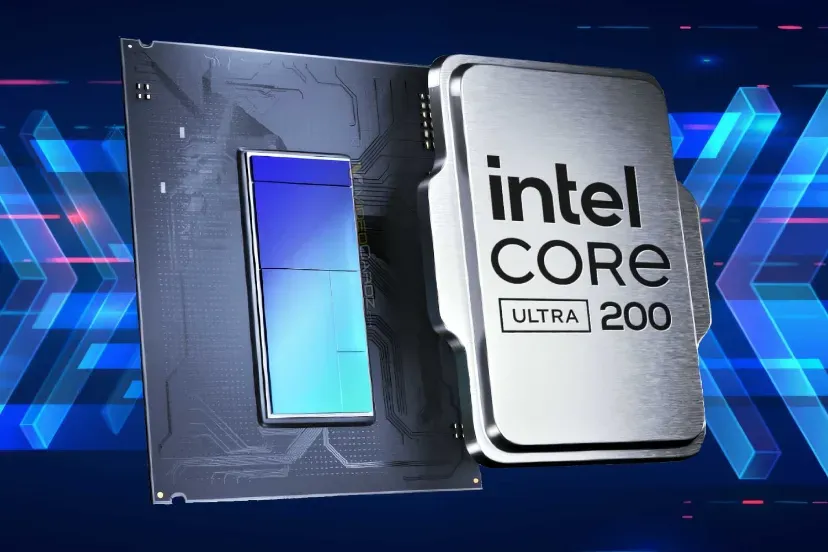 عملکرد تک‌هسته‌ای Core Ultra 7 265K اینتل حتی از پرچم‌دار AMD هم سریع‌تر است