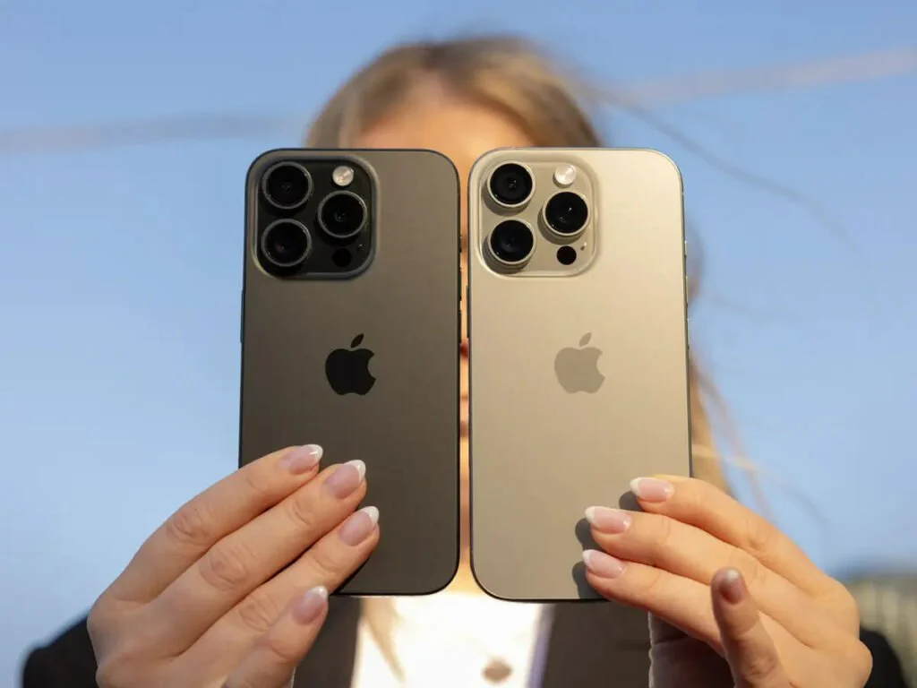 آیفون 16 پرو