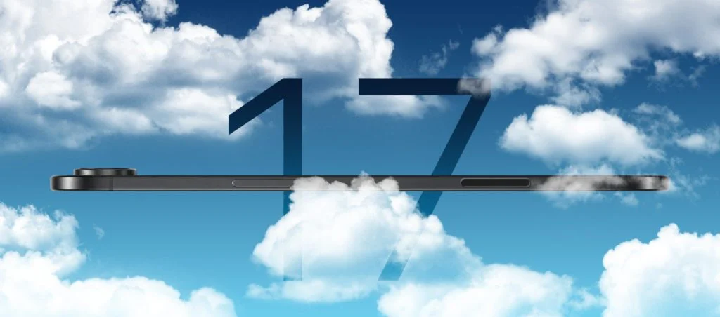 مشخصات آیفون 17 ایر