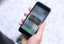 آموزش استفاده از قابلیت ضبط صفحه در گوشی‌های آیفون