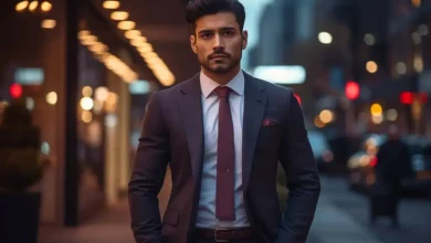 اید‌ه‌هایی برای استایل مردانه مناسب هر سن