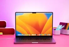 مک‌بوک‌‌های M5 احتمالاً در سال ۲۰۲۵ با وب‌کم‌های جدید و جمع‌‌وجورتری عرضه می‌شوند