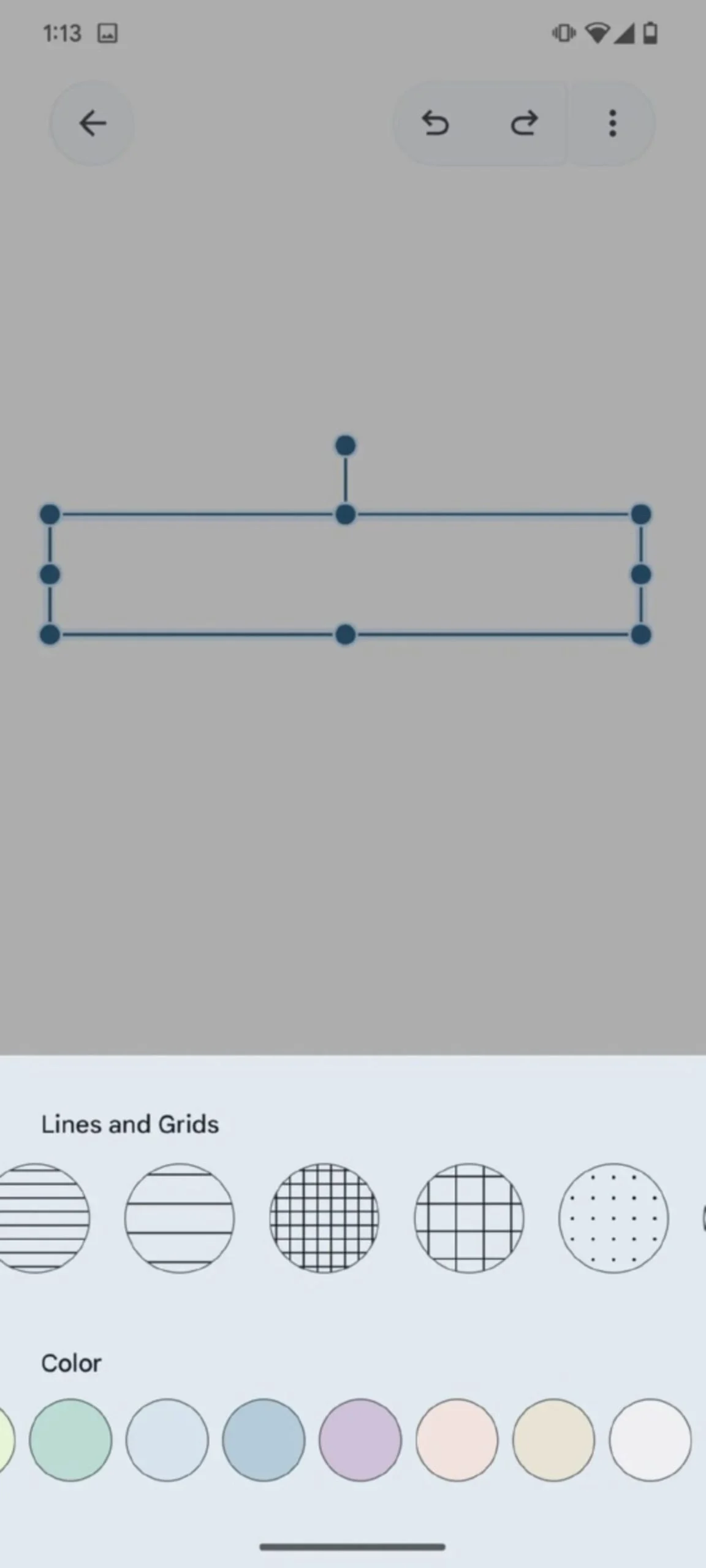 پس‌زمینه‌های جدید برای یادداشت‌ها در گوگل کیپ