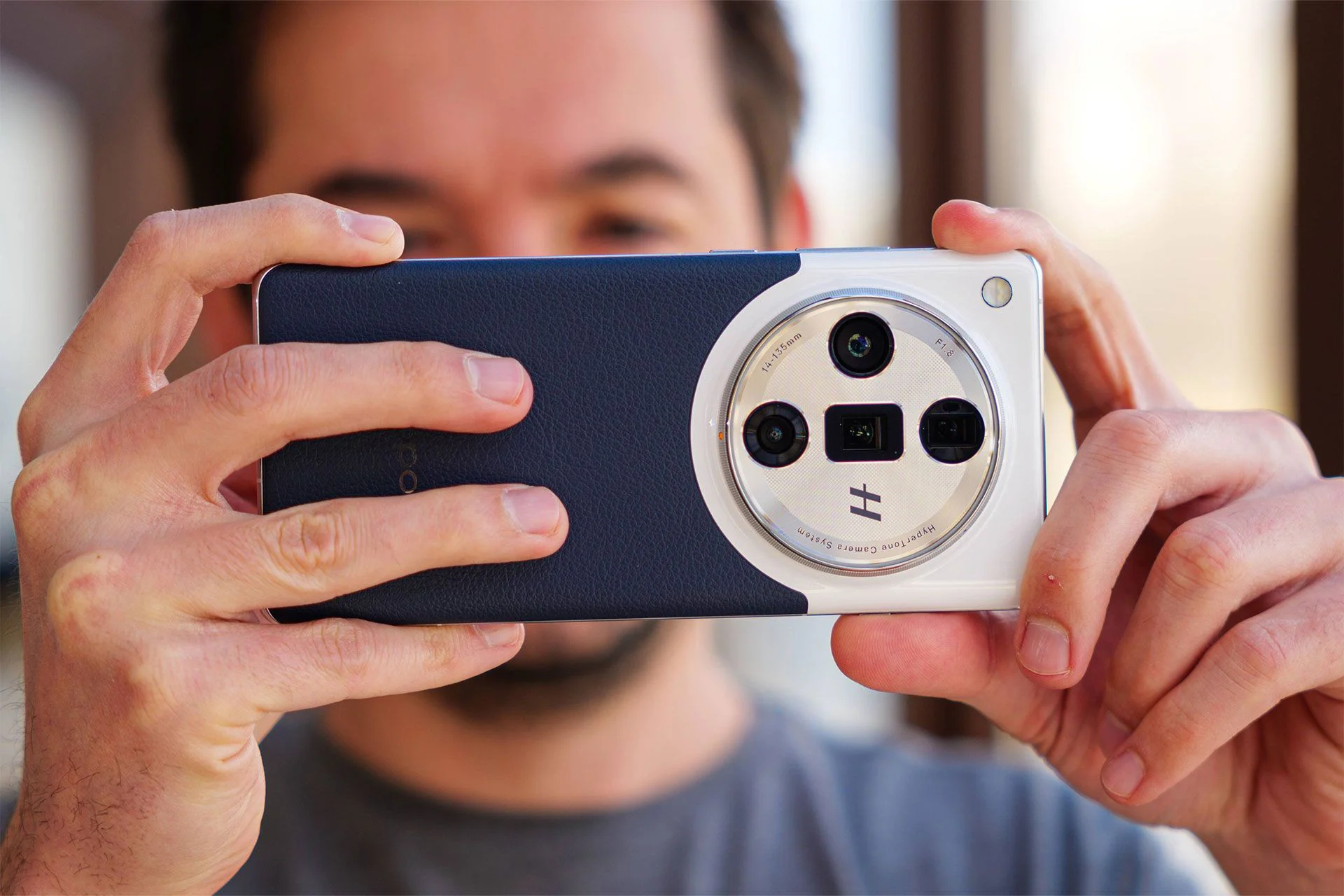 مشخصات دوربین‌ گوشی پرچم‌دار اوپو فایند X8 اولترا فاش شد