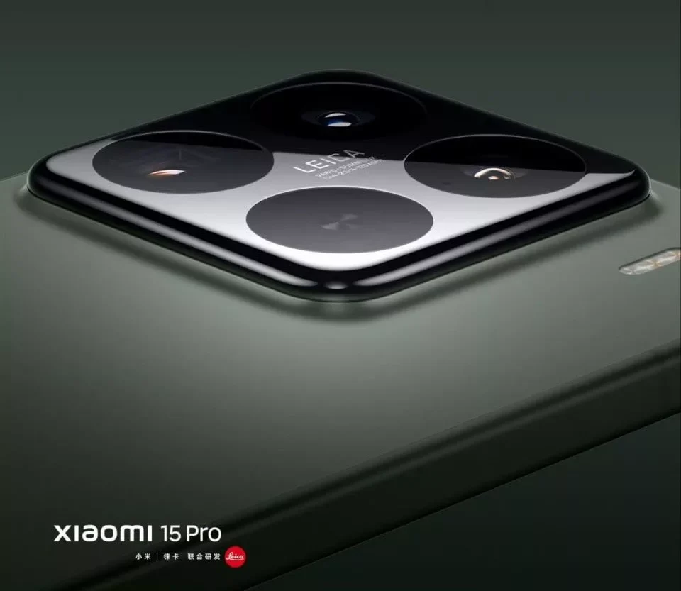 سری شیائومی 15