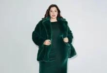 ۲۱ استایل پاییزی پلاس سایز که شما را شیک و خاص نشان می‌دهد