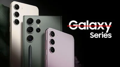 سامسونگ شاید برند «گلکسی» را از نام گوشی‌های پرچم‌دارش حذف کند