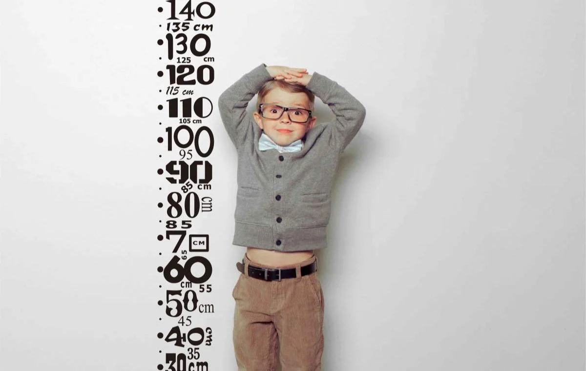 راهنمای سایز شلوار بچگانه به همراه جدول سایزبندی