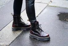 چگونه بوت‌های دکتر مارتین را استایل کنیم؟