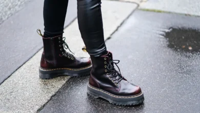 چگونه بوت‌های دکتر مارتین را استایل کنیم؟