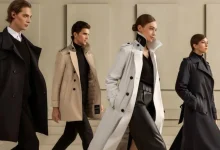 ترنچ کت چیست؟ راهنمای خرید ترنچ کت مناسب فصل