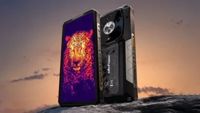 این «آرمور ۲۸ اولترا» است؛ گوشی فوق مقاوم با ۱۶ گیگابایت رم و دوربین دید در شب