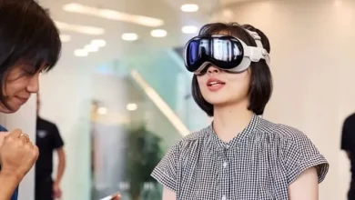 تولید اپل ویژن پرو احتمالا تا پایان ۲۰۲۴ به‌طور کامل متوقف می‌شود