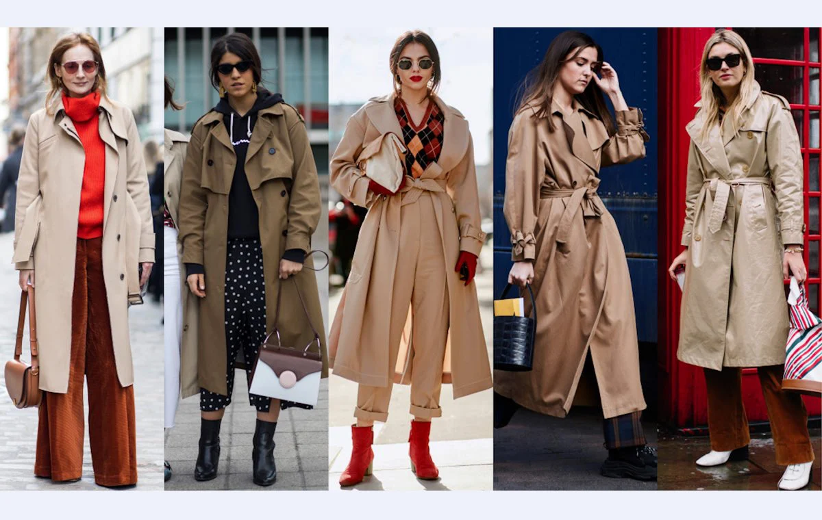 what is a trench coat 2