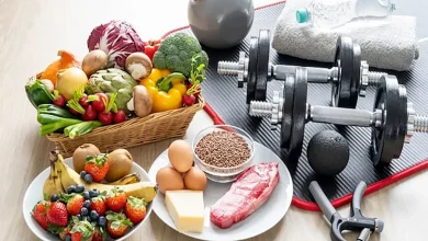 اهمیت میان وعده برای بدنسازها + معرفی ۱۰ میان وعده ساده