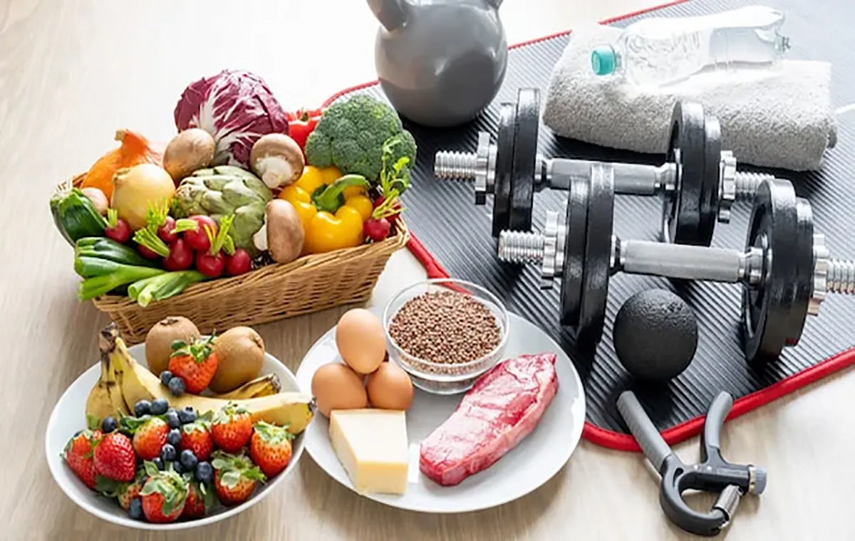 اهمیت میان وعده برای بدنسازها + معرفی ۱۰ میان وعده ساده