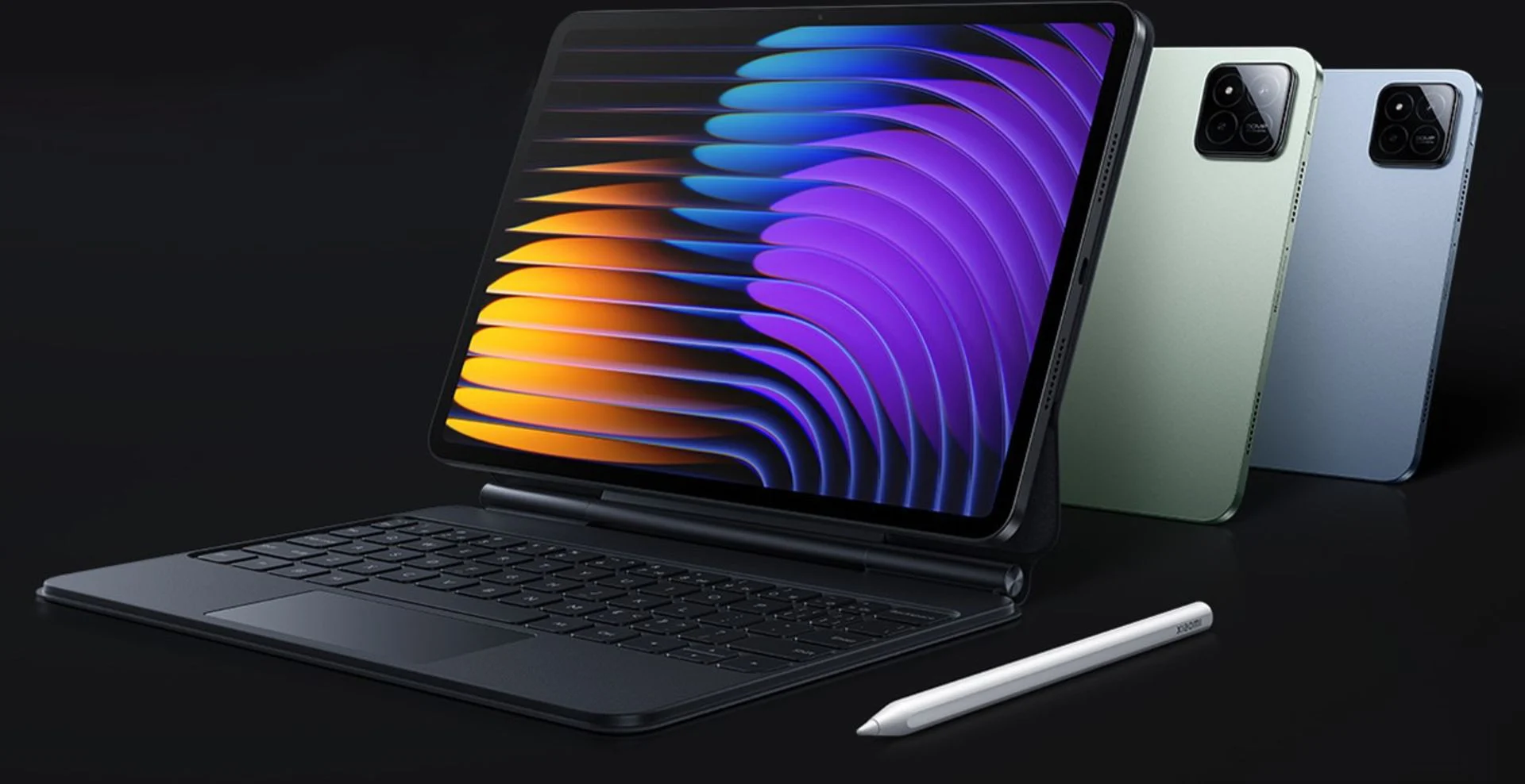 پنل پشت و جلو شیائومی پد ۷ و پد ۷ پرو