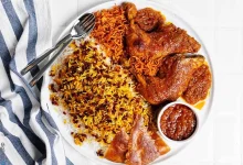 لیست غذاهای ساده و ارزان