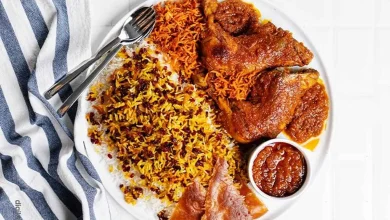 لیست غذاهای ساده و ارزان