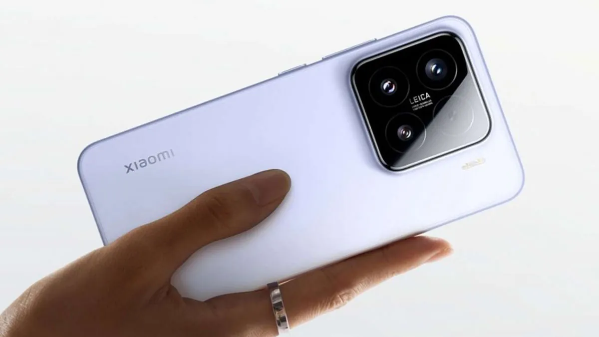 عملکرد گیمینگ شیائومی ۱۵ لو رفت؛ قدرتمند به‌لطف تراشه اسنپدراگون ۸ الیت