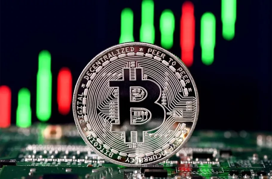 ارزش بازار بیت‌کوین از نقره فراتر رفت