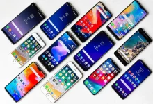 سهم اپل و موتورولا از بازار گوشی آمریکا افزایش یافت؛ کاهش جزئی سهم سامسونگ