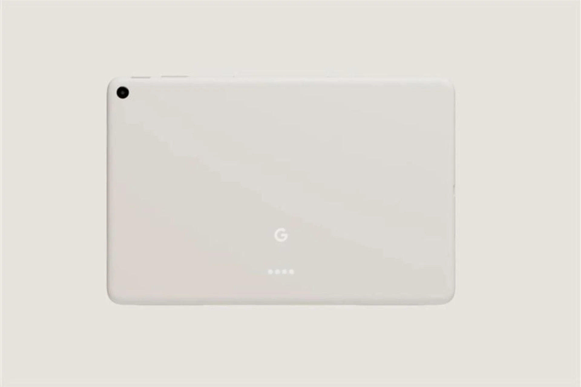 تبلت پیکسل گوگل