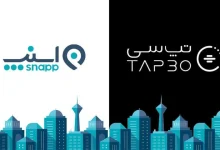 شکایت تپسی از اسنپ به دلیل ایجاد انحصار در سفارش آنلاین غذا