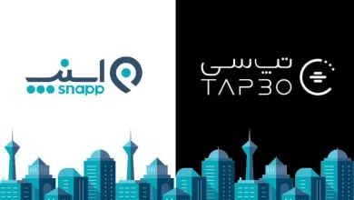 شکایت تپسی از اسنپ به دلیل ایجاد انحصار در سفارش آنلاین غذا