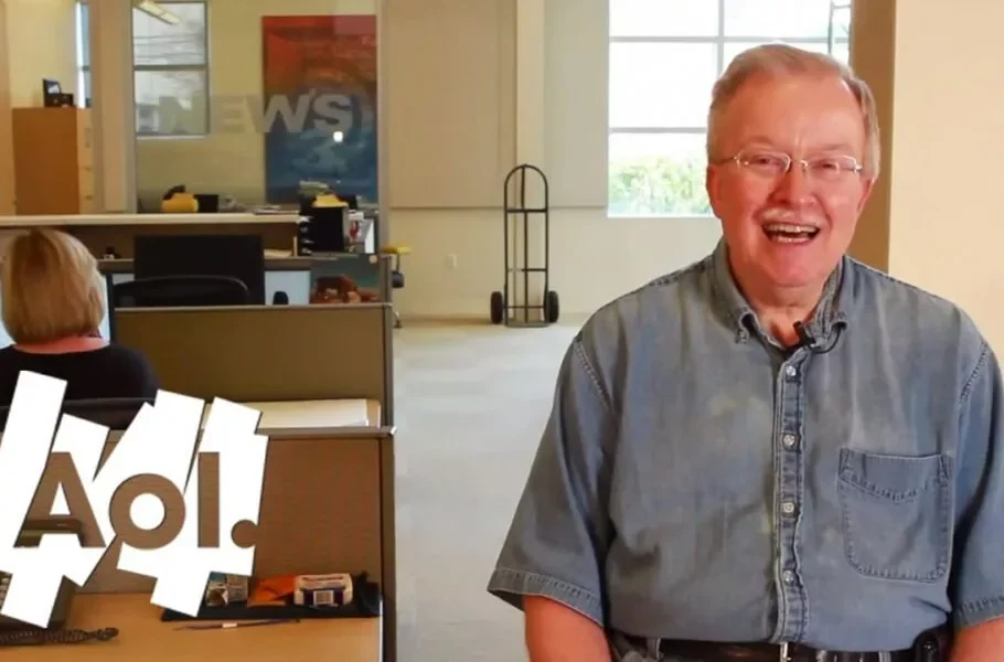 گوینده مشهور پیغام «ایمیل جدیدی دارید» AOL درگذشت