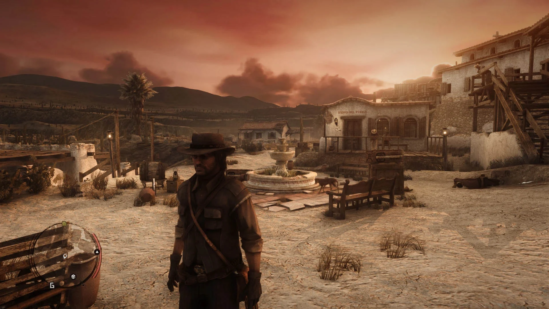 D985D8A7D8AFD987D8A7DB8C D8A8D8A7D8B2DB8C Red Dead Redemption