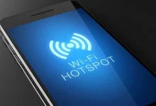 آموزش تصویری فعال‌کردن هات‌اسپات در گوشی‌های آیفون