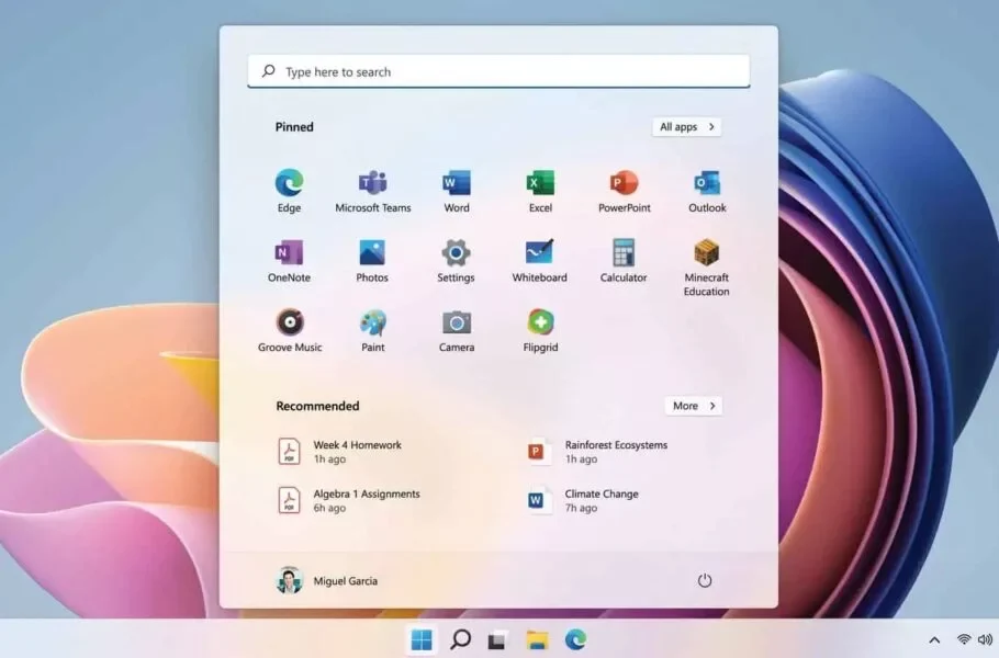 ویندوز ۱۱ به سهم ۳۵ درصدی در بازار رسید؛ ویندوز ۱۰ همچنان در صدر