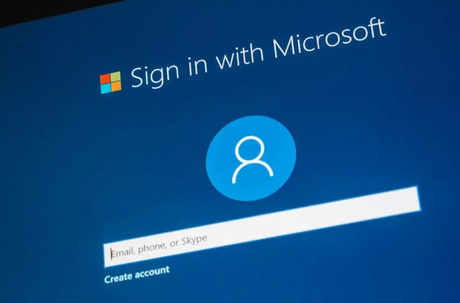 نحوه ساده‌ترین راه برای ساخت اکانت مایکروسافت