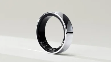 سامسونگ: گلکسی رینگ را هر هفته تمیز کنید