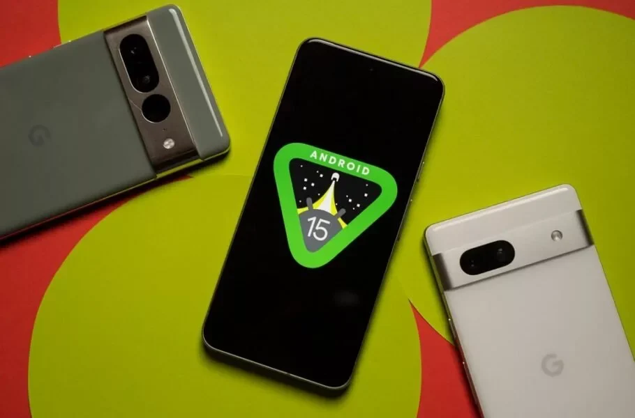 ترمینال لینوکس به اندروید ۱۵ اضافه می‌شود