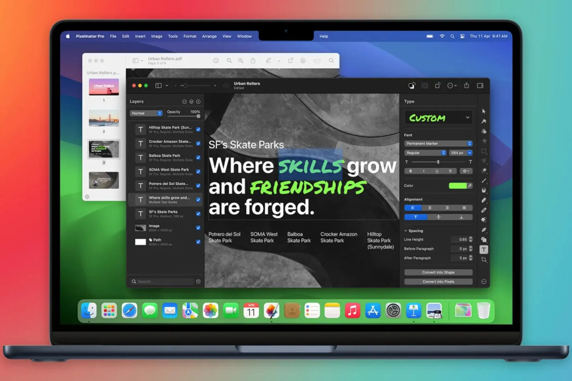 اپل سازنده نرم‌افزار ویرایش عکس Pixelmator را تصاحب می‌کند