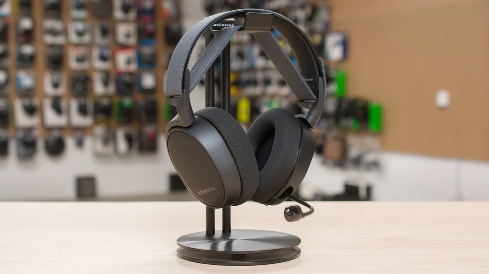 هدست استیل سریز Arctis 7+