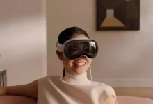 احتمال عرضه ویژن پرو با تراشه M5 در سال ۲۰۲۵؛ اپل ایده عینک متصل به آیفون را بررسی می‌کند