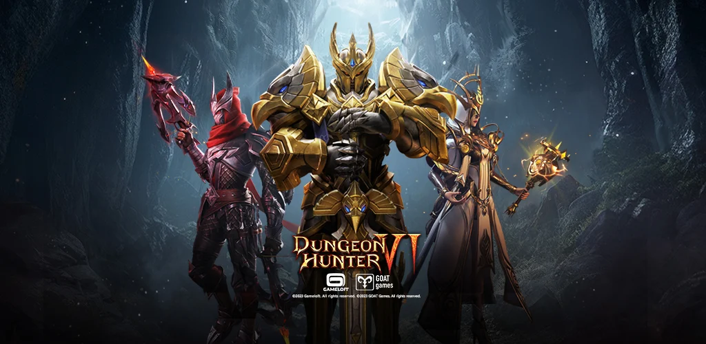 بررسی بازی دارک فانتزی Dungeon Hunter 6