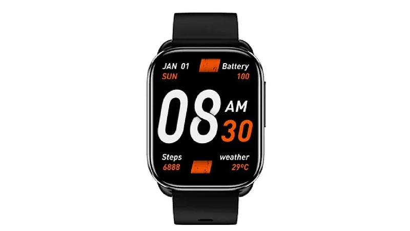 ساعت هوشمند کیو سی وای مدل GS