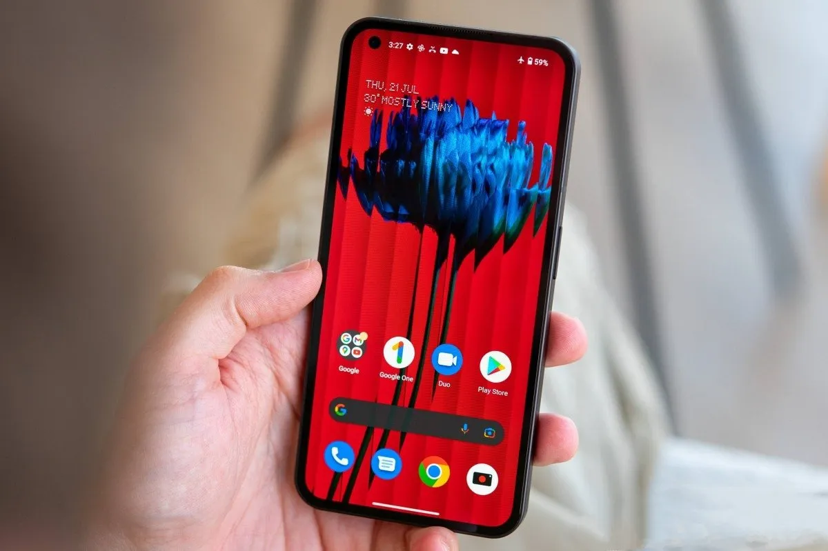 بتای عمومی Nothing OS 3.0 برپایه اندروید ۱۵ برای ناتینگ‌فون ۲ منتشر شد